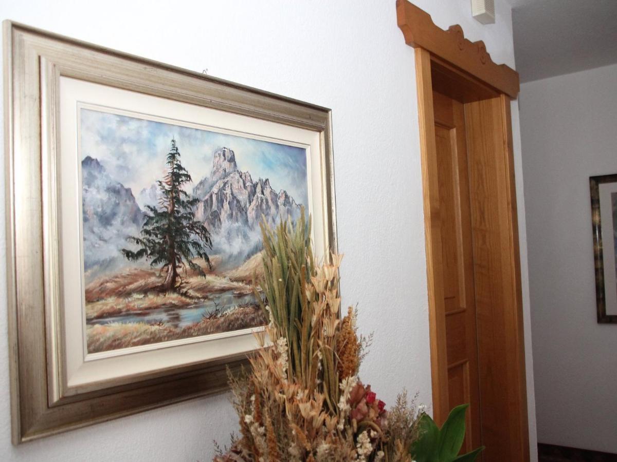 Residence Rottonara Corvara In Badia Εξωτερικό φωτογραφία